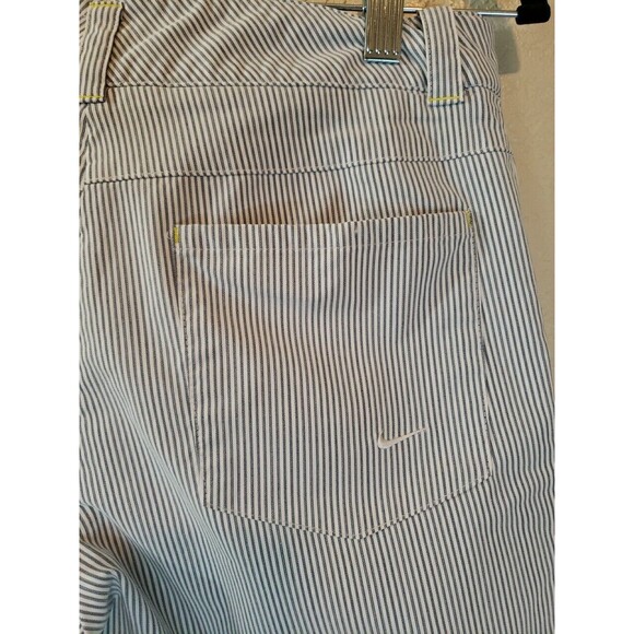 Nike Golf Womens Tour Performance Dri-fit Shorts Sz 6 - Picture 7 of 9